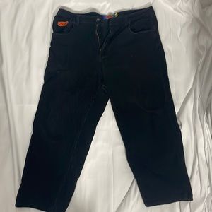 Black EMPYRE Corduroy pants